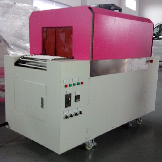 CCP-R1000 噴射式熱收縮包裝機